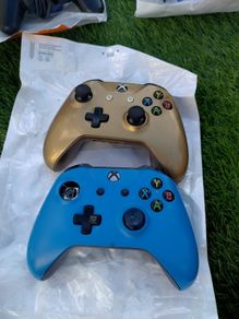 Broken XBOX ONE controllers