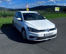 VW golf 2018 1.6 Diesel