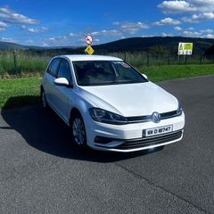 VW golf 2018 1.6 Diesel