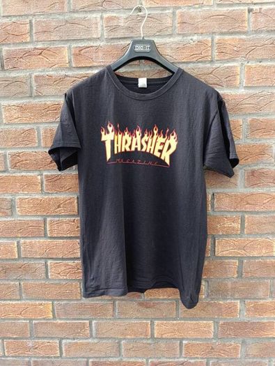 Trasher Skate T Shirt Mens Small S