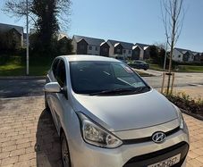 i10 Hyundai - automatic