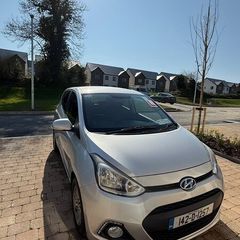 i10 Hyundai - automatic