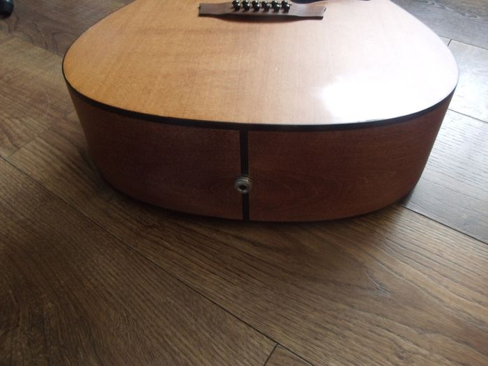 Garrison GD-20-12 CE 12 string Guitar - Spares or Repairs - 2007 Made in Canada