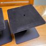 Neumann KH 120 A G Active Near-Field Monitors (x2) and Kanto Stands (x2) Image 8