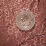 Galway crystal lamp shade. Image 3