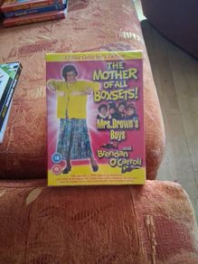 Dvd The Mother Of All Box Sets Mrs Brown's Boy's