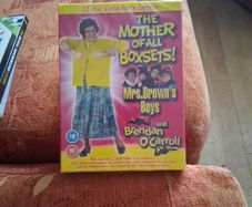 Dvd The Mother Of All Box Sets Mrs Brown's Boy's