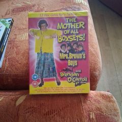 Dvd The Mother Of All Box Sets Mrs Brown's Boy's