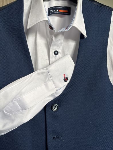 Boys Benetti suit communion / wedding / page boy