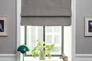 Fabric Roman Blinds Customization