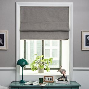 Fabric Roman Blinds Customization
