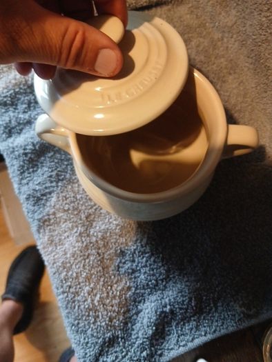 le creuset soup bowl