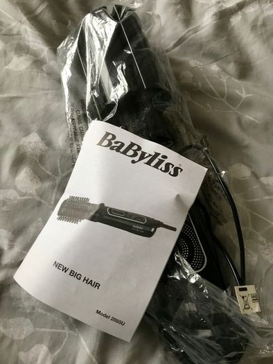 Babyliss hair dryer