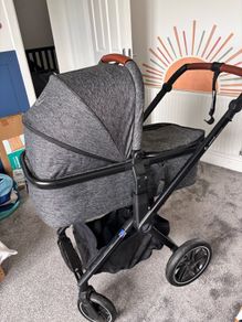 Jane 2 in 1 travel system