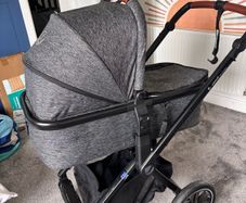 Jane 2 in 1 travel system