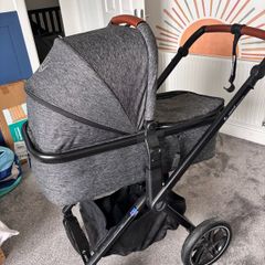 Jane 2 in 1 travel system