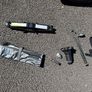 Audi spare wheel, kit, lock nut, cover Image 3