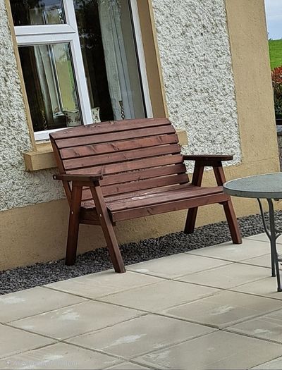 Garden seat