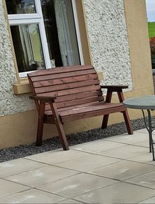 Garden seat