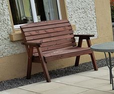 Garden seat