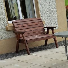 Garden seat