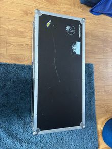 Magma DJ Case