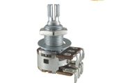 Bourns Dual MN Taper Balance/Blend Pot, With Center Detent (Various types)