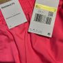 Nike Big Swoosh Neon Pink Shorts size: Small Image 5