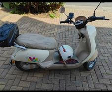 electric scooter 72v 20ah long range distance bike immaculate condition