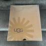 Ladies Black Suede Josette Ugg Australia Boots with Leather Bow Size UK4.5 Image 6