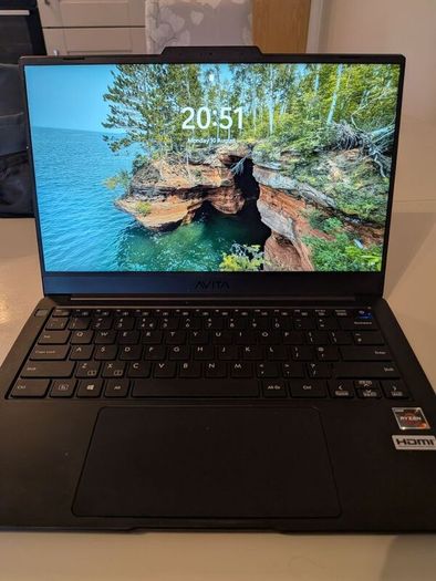 Avita Liber V Ryzen 3 Laptop