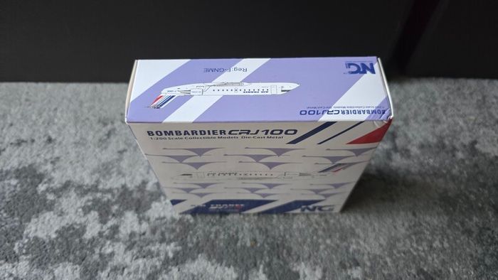 NG Models 1:200 Air France Bombardier CRJ 100