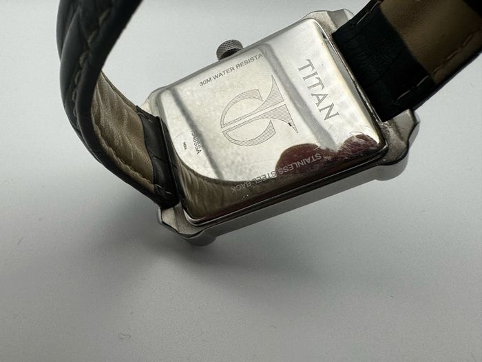 TITAN Purple watch