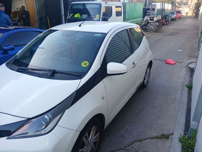 toyota car