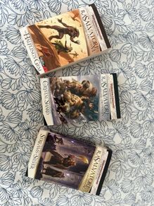 The Legend of Dirzzt Set of 3 Books