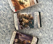 The Legend of Dirzzt Set of 3 Books