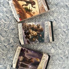 The Legend of Dirzzt Set of 3 Books