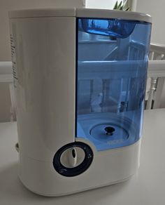 Vicks Electrical Warm Mist Humidifier