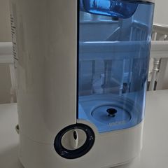 Vicks Electrical Warm Mist Humidifier