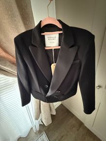 Sinead Keary blazer