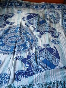 Beautiful NEW Light Throw/Blanket