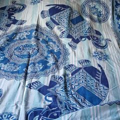 Beautiful NEW Light Throw/Blanket
