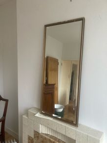 Vintage Mirror - 3/4 Length