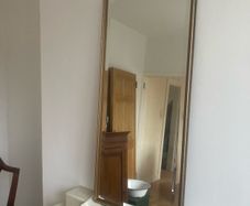 Vintage Mirror - 3/4 Length