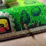 Vintage Russian wind up  Tin Toy  - Town - City Image 4