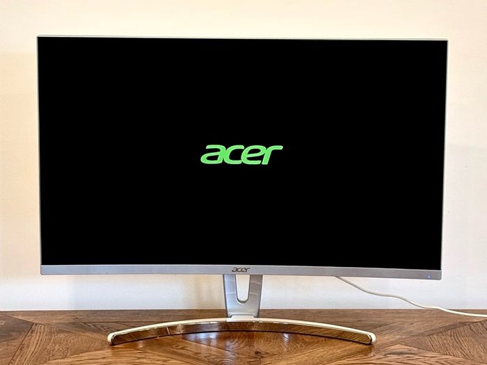 Acer ED273 27 inch Curved Monitor