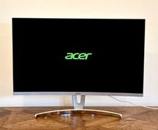 Acer ED273 27 inch Curved Monitor
