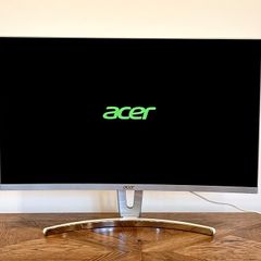 Acer ED273 27 inch Curved Monitor