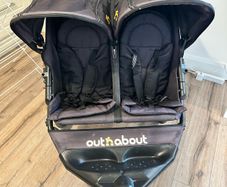 Out & About Double Nipper