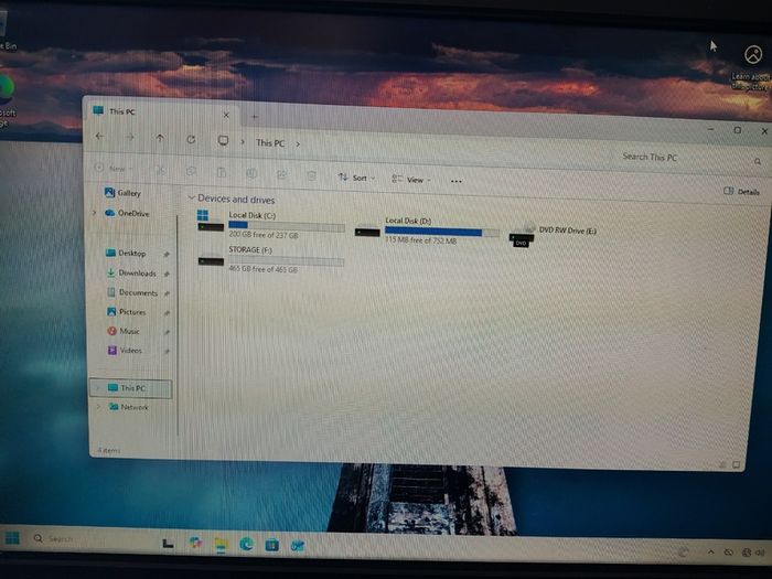 Fujitsu Esprimo C910 Desktop